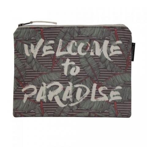 hi oceanlovinggirl Bikini Bag - welcome to paradise Farbe: WelcomePar WelcomePar