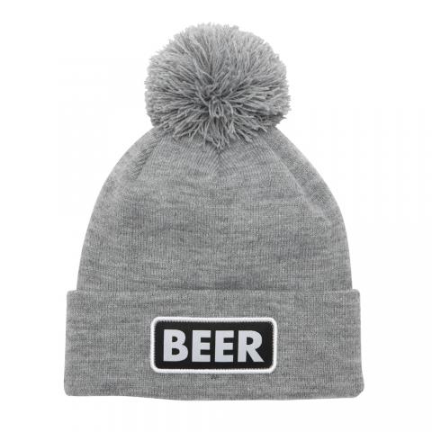 Coal The Vice - heather grey (beer) Farbe: HthGrey HthGrey