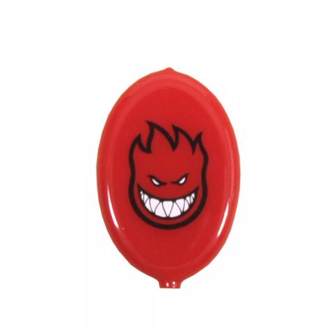 Spitfire Coin Pouch Spitfire Bighead - red Farbe: red red