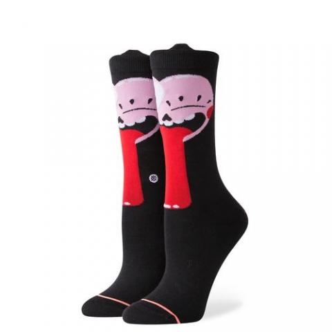 Stance wms Socke Cats Meow black Größe: S Farbe: black S | black