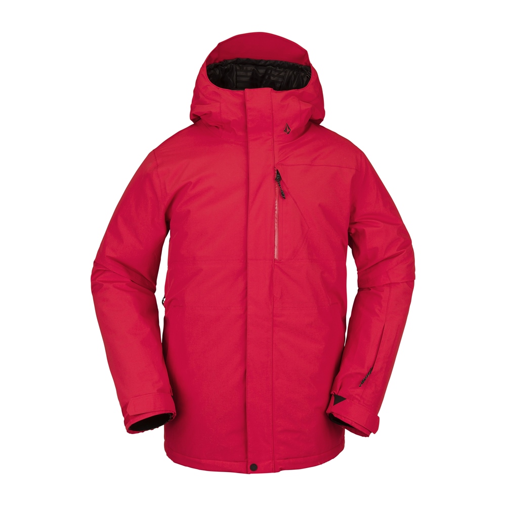 Volcom L Gore-Tex - red Größe: S Farbe: red