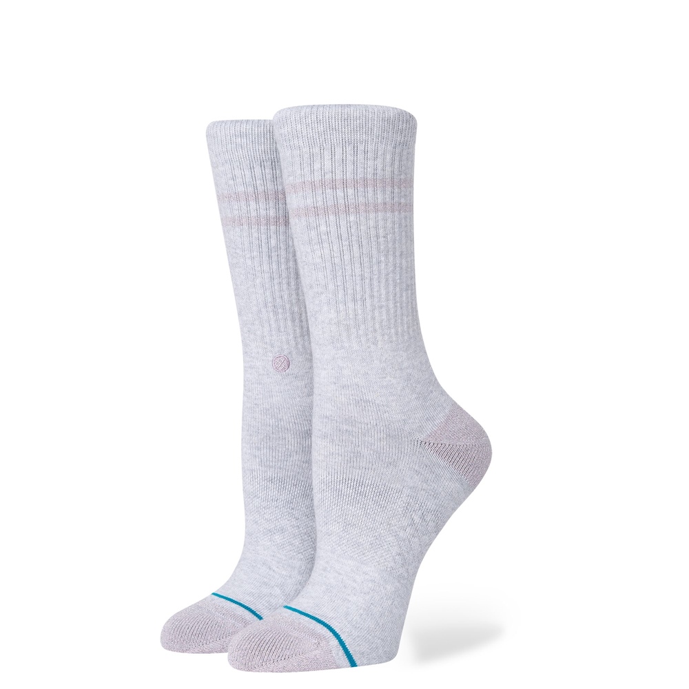 Stance wms Socke Vitality 2 greyheather Größe: M Grau: greyheathe