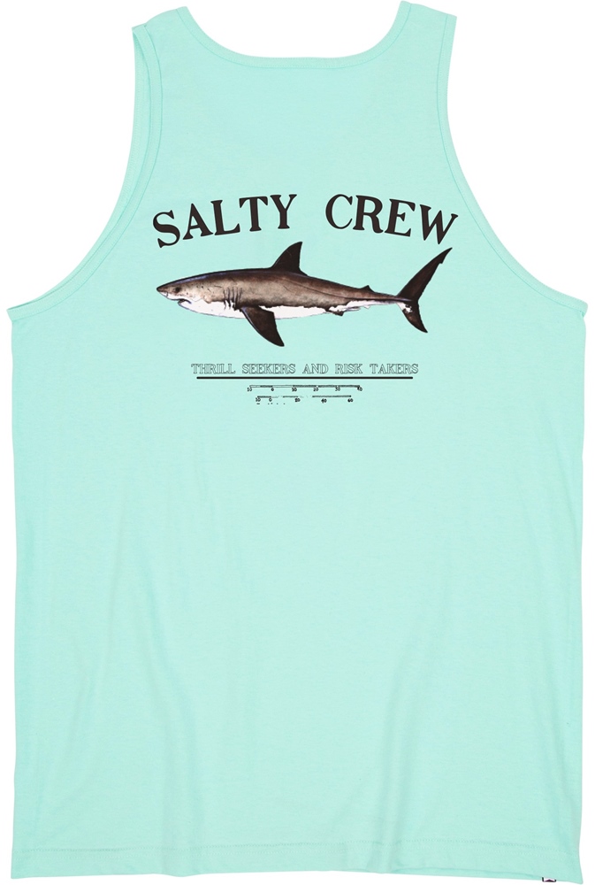 Salty Crew Bruce - seafoam Größe: L Farbe: seafoam