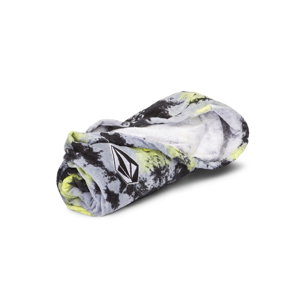 Volcom Surf Poncho Rook Changing LMA Größe: Onesize Farbe: limeade