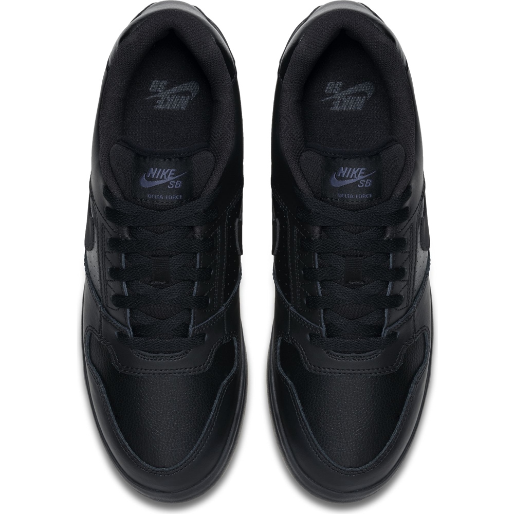 Nike SB Delta Force Volc - black Größe: 11½ Farbe: Blkblk