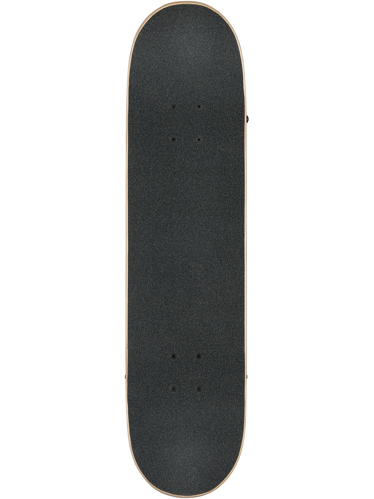 Globe Skateboard Komplett Set G1 Lineform 7.75 Größe: 7.75 Schwarz: black