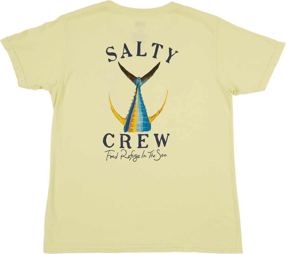 Salty Crew Tailed Boyfriend - banana Größe: S Gelb: banana