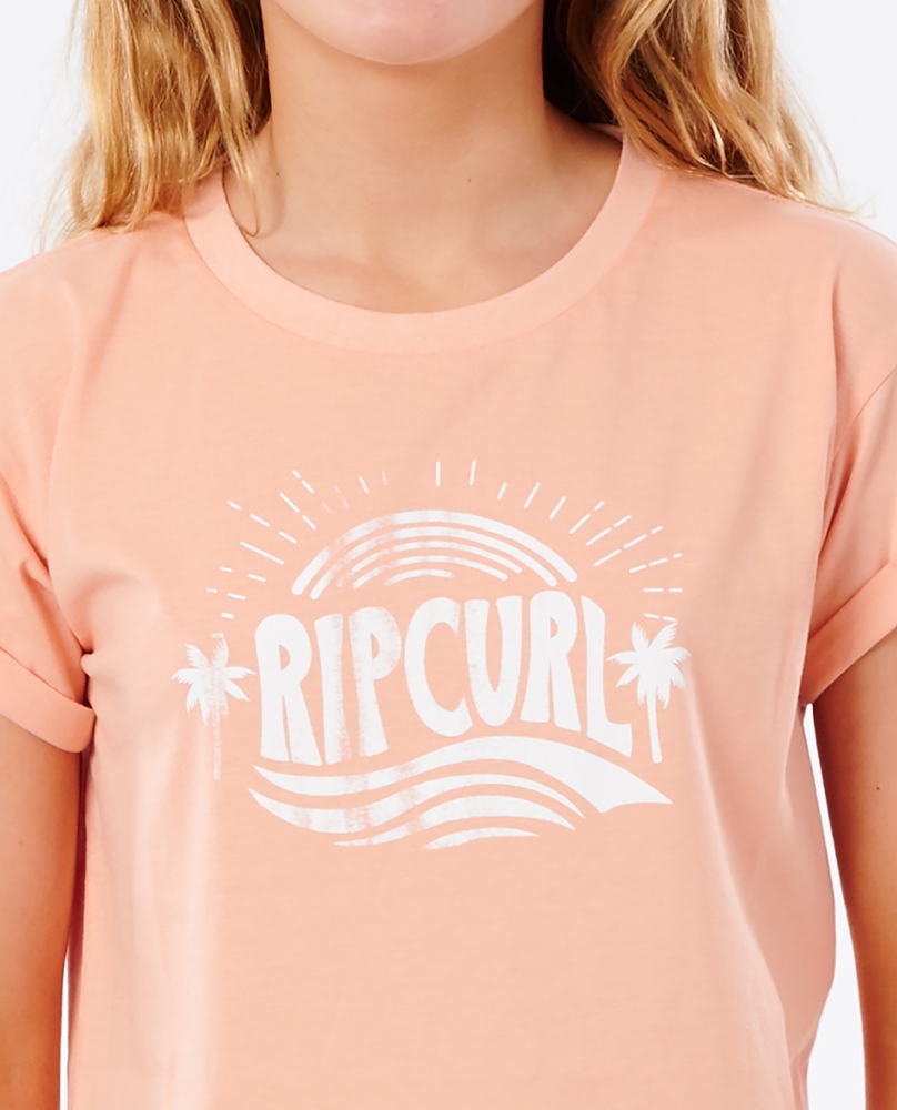 Rip Curl Sunny Day Girl - peach Größe: 152_XL Farbe: peach