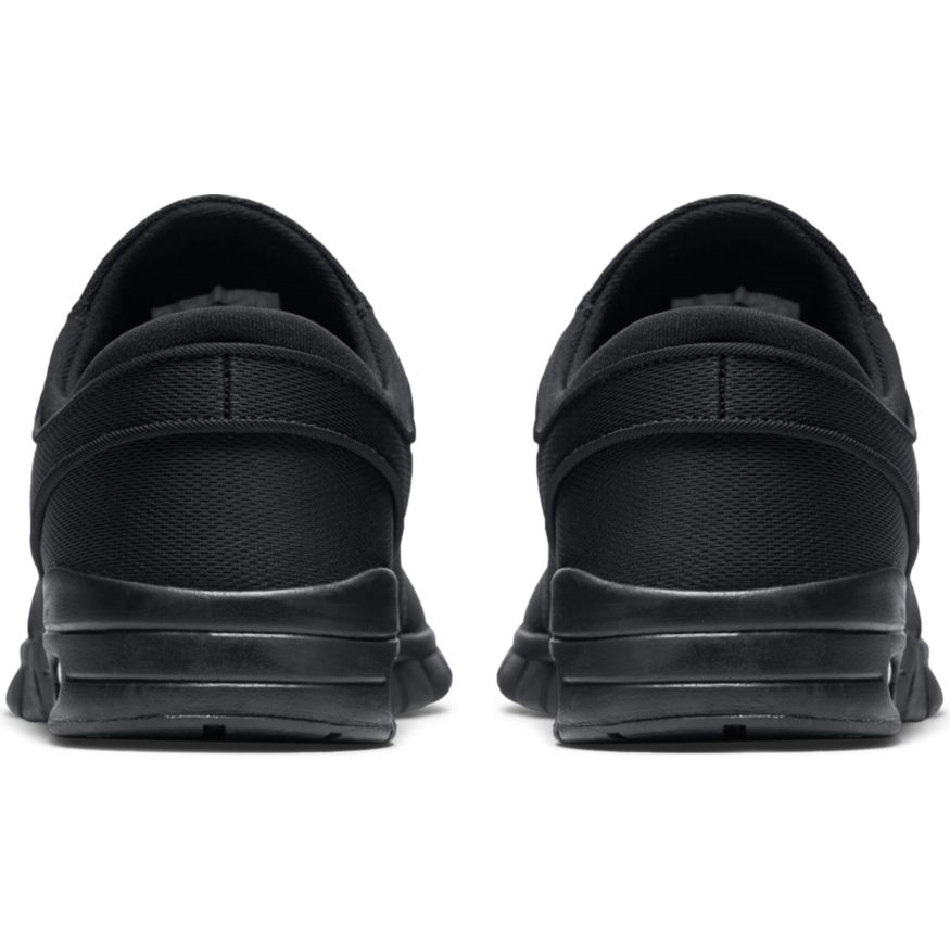 Nike SB Stefan Janoski Max - black/black Größe: 4½ Farbe: BLACK/BLAC