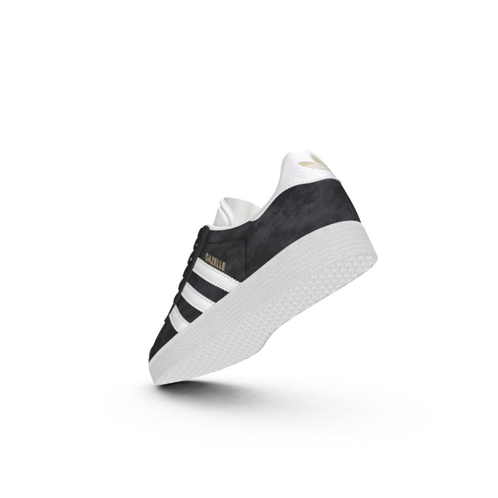 Adidas Gazelle W - utility black Größe: 8½ Farbe: UtilityBlk
