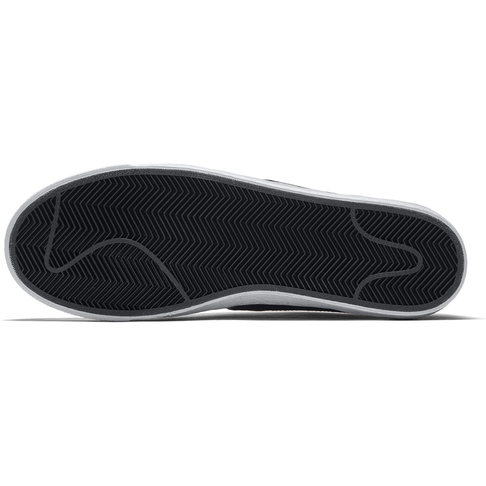 Nike SB Bruin Premium Low - black Größe: 10½ Farbe: BlkBlk