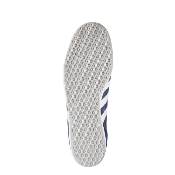 Adidas Gazelle Sneaker - collegiate navy/white Größe: 11½ Farbe: CoNavyWht